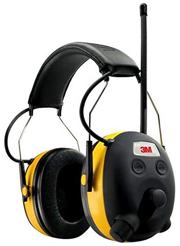 3M Digital WorkTunes AM-FM Stereo - 90541-00000