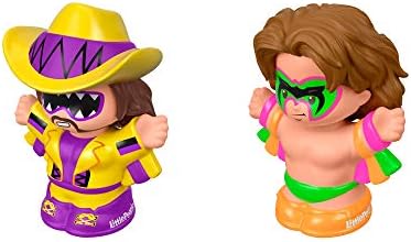 fisher price wwe
