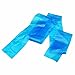 Tattoo Clip Cord Covers - 125pcs Disposable Tattoo Cover Cord Sleeves Bags Clean Barrier Supply for Tattoo Power Cord, Tattoo Supplies, Tattoo Kits, Tattoo Machine Gun Accessories