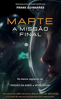 Livro MARTE - A missão final