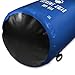 Evolution Floating Waterproof Dry Bag – Professional Adventure Gear - Roll Top Compression Sack for Kayaking, Boating, Hiking, Fishing, Camping and Outdoor Travel