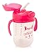 Dr. Brown's Baby's First Straw Cup, 9 Ounce (6m+) - Pink