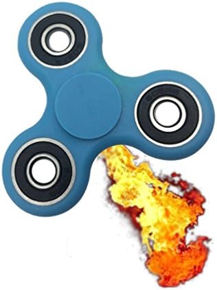 MLGB About 4 Minutes Spins,The Anti-Anxiety 360 Spinner Helps Focusing Fidget Toy Premium Quality EDC Focus Toy for Kids &amp; Adults - Best Stress Reducer Relieves ADHD Anxiety