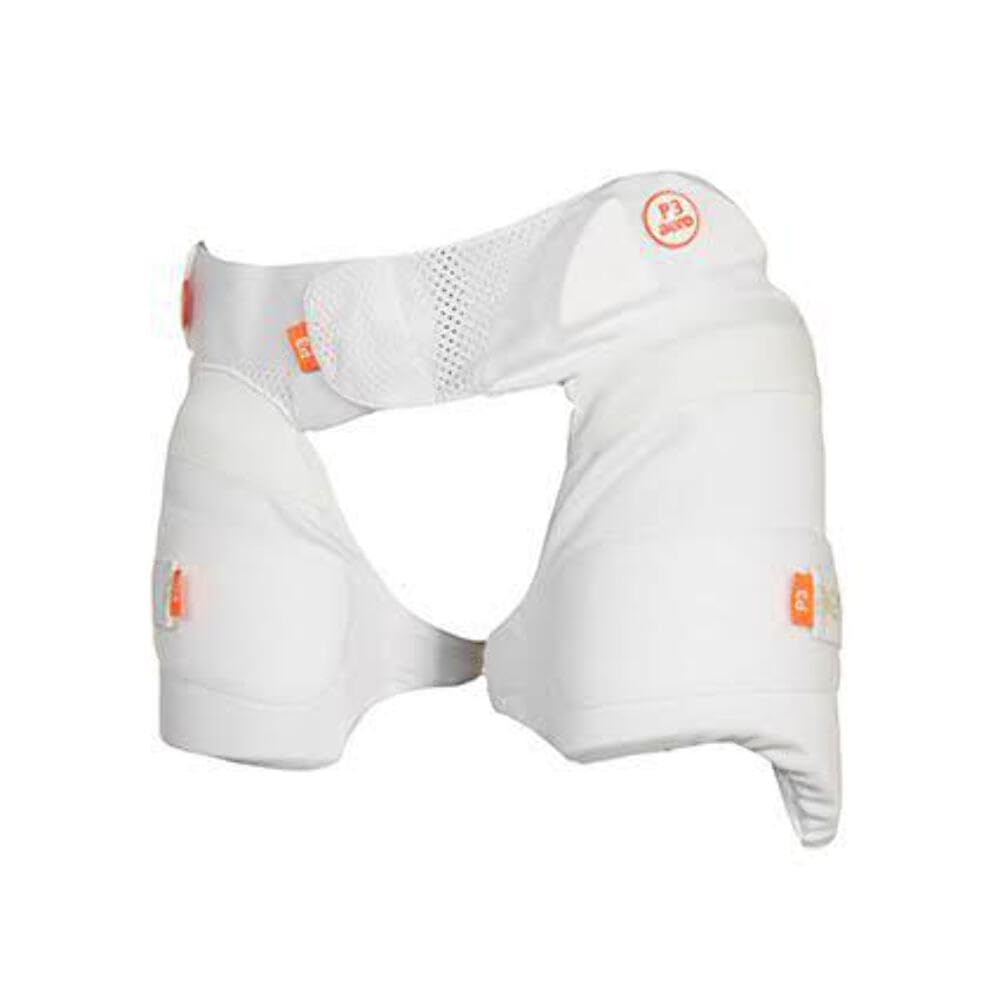 Aero P3 Stripper Bodyguard, White, XS