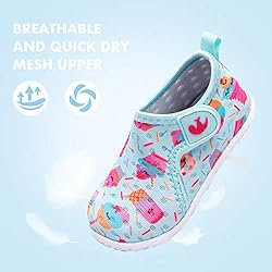 FEETCITY Water Shoes for Baby Boys and Girls Quick