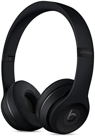 Beats Solo3 Wireless On-Ear Headphones (Black)