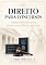 Livro DIREITO PARA CONCURSOS Guia geral resumido do que mais cai