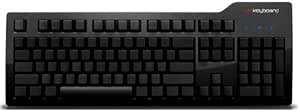 Das Keyboard Model S Ultimate Clicky MX Blue Mechanical Keyboard (DASK3ULTMS1)