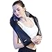 Deep Shiatsu Kneading Neck Back Shoulder massager: Just what we wanted