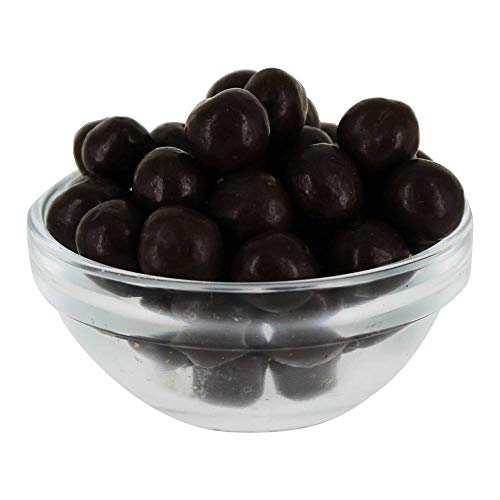 Saffron Road, Crunchy Chickpeas Dark Chocolate, 4.15 Ounce - Thumbnail 3