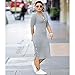 Simplicity Pattern 8334 Y5 Misses'/Plus Knit Dress by Mimi G Style Sewing Pattern, Size 18-20-22-24-26