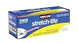 Kirkland Signature Stretch-Tite 12" X 3000' Food Wrap
