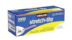 Kirkland Signature Stretch-Tite 12" X 3000' Food Wrap