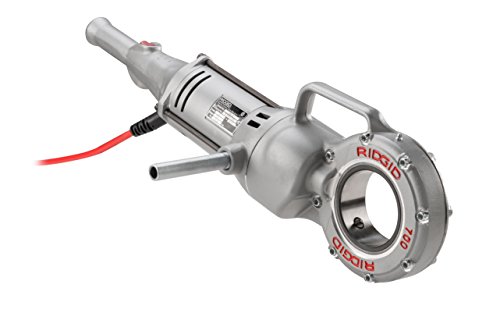 RIDGID 41935 Model 700 Hand-Held Power Drive, 26-30 RPM Pipe Threading Machine Only - Thumbnail 2