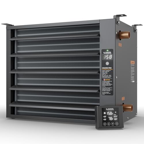Alecoil HHA100-Pro Hydronic Unit Heater