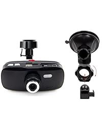 Black Box G1 W C Condensador Modelo Dashboard Dash Cam   Resistente al calor   Full HD 1080p H.264 2.7" LCD Coche DVR Cámara Grabadora De Vídeo   WDR 140 ° Gran Angular Zoom 4 x con detección de movimiento g sensor de visión nocturna   NT96650 + AR03