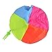 FunsLane Tangle-Free Toy Parachute with Light, Kids Hand Throw Parachute Toy Classic Fly Toys for Children Outdoor Play Game Toy, Random Color