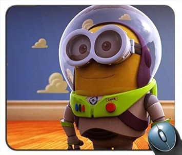 minion buzz lightyear