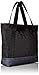 adidas Women's Squad III Tote, Black/Black Jersey, One Size