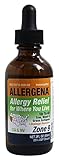 Allergena Allergy Relief Zone 9 - CA, NV 2oz