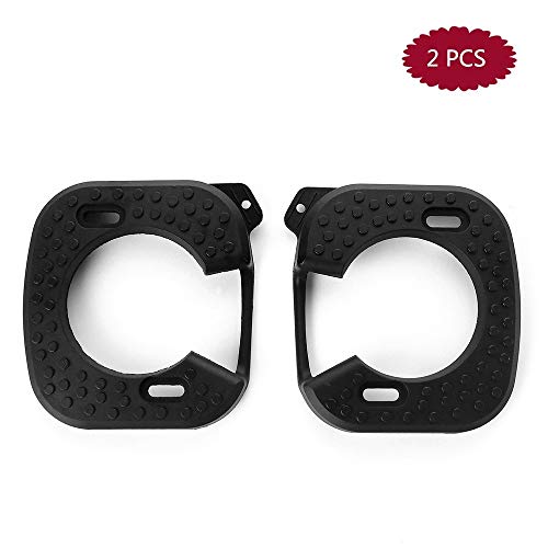 Penghayi Equipment Zero Light Action Cleats Protection Cover Bike Pedal Cover for Speedplay Cycling Shoes Cleats Protection 2PCS Accessories - Thumbnail 5