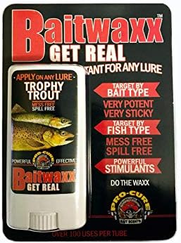 trout scent attractant