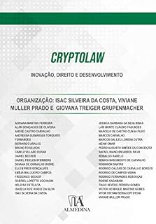 Livro CryptoLaw: Inovação, Direito e Desenvolvimento (FGV)