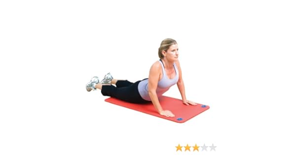 champion vinyl fitness mat