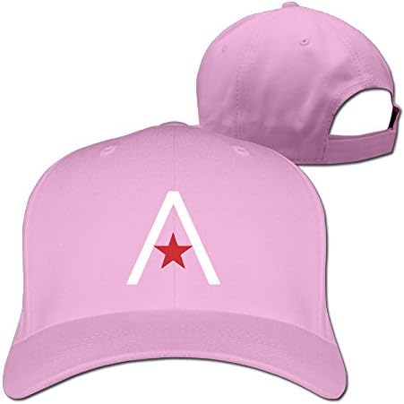 Nice Carly Star President Hip-hop Baseball Hat Girls &amp;boy Snapback Pink