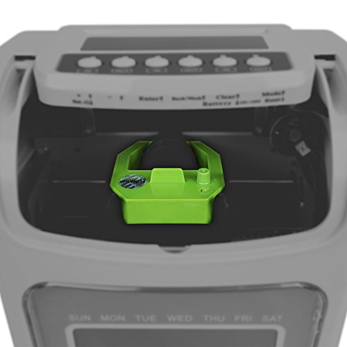 uPunch Small Business AutoAlign Time Clock Start-Up Kit (HN3540) - Thumbnail 6