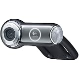 Logitech QuickCam Vision Pro for Mac (Black)
