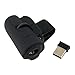 SPHTOEO 2.4ghz USB Wireless Finger Rings Optical Mouse 1200dpi for Pc Laptop Desktop