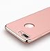 iPhone 8 / iPhone 7 Case, Acewin Premium Slim Fit Case Ultra Thin Hard Protective Case Cover for iPhone 8 / iPhone 7 (4.7 Inch) (Rose Gold)