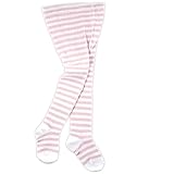 Luvable Friends Patterned Cotton Tights