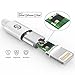 Syncwire Lightning Cable 6 Ft Super-Durable iPhone Charger Cord with 12000 Bend Lifespan for iPhone 11, XS, Max, XR, X, 8 7 6S 6 Plus, Ipad, iPod & More - White