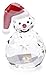Swarovski Rocking Snowman