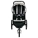 Graco FastAction Fold Jogger Click Connect Stroller, Pierce (Discontinued by Manufacturer)