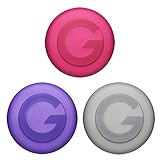   GATSBY Moving Rubber Hair Styling Wax Set (Spiky Edge + Wild Shake + Grunge Mat) (Japan Import)