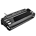 PowerDoF TVS-2140S Vacuum Sealer for Food Vacuum Packing and Keep Food Fresh and Longer (Black)