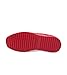 Reebok Men's Cl Leather Ripple Mono Fashion Sneaker, Scarlet, 11.5 M US