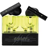 Moondrop Space Travel 2 HiFi Noise-Canceling TWS Wireless Earphone Bluetooth 6.0 ANC Low-Latency Game Mode SBC/AAC (Black)