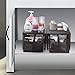 Simple Trending Under Sink Cabinet Organizer with Sliding Storage Drawer, Pantry Organization for Kitchen Bathroom Office, Stackable, Bronze
