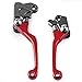 NEVERLAND CNC Pivot Brake Clutch Levers For Honda CRF230F 03-09