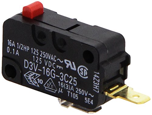 General Electric WB24X829 Micro Switch Range/Stove/Oven - //medicalbooks.filipinodoctors.org