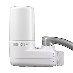 See Brita On Tap Basic Water Faucet Filtration System (Fits Standard Faucets Only) - White Details