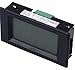Yeeco AC 0-199.9V LCD Display Digital Voltmeter Voltage Meter Volt Testing Gauge Voltage Measuing Volt Panel Meter