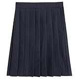 French Toast Pleated Skirt Girls