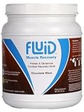 Fluid Recovery Chocolate Wave Canister - 16 Servings - root, 16 servings