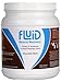Fluid Recovery Chocolate Wave Canister - 16 Servings - root, 16 servings