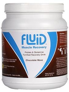 Fluid Recovery Chocolate Wave Canister - 16 Servings - root, 16 servings
